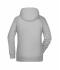 Dames Ladies' Hoody   OCS Blended & RCS Heather-grijs 8654