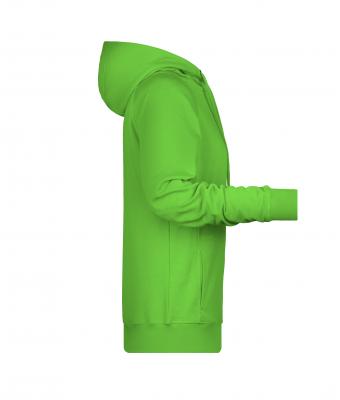 Damen Ladies' Hoody   OCS Blended & RCS Lime-green 8654