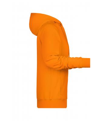 Damen Ladies' Hoody   OCS Blended & RCS Orange 8654