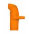 Ladies Ladies' Hoody   OCS Blended & RCS Orange 8654