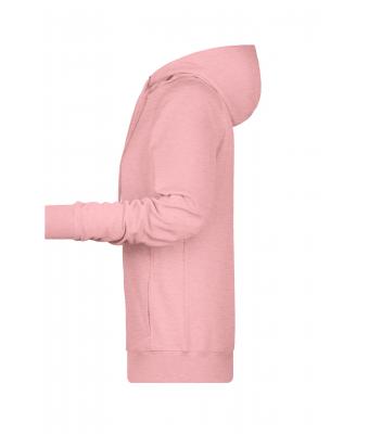 Ladies Ladies' Hoody   OCS Blended & RCS Rose-melange 8654