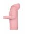 Dames Ladies' Hoody   OCS Blended & RCS Roze-melange 8654