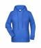 Damen Ladies' Hoody   OCS Blended & RCS Cobalt 8654