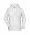 Ladies Ladies' Hoody   OCS Blended & RCS White 8654