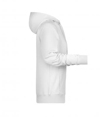 Dames Ladies' Hoody   OCS Blended & RCS Wit 8654