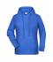 Damen Ladies' Hoody Cobalt 8654