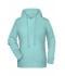 Ladies Ladies' Hoody Glacier-melange 8654