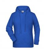 Ladies Ladies' Hoody OCS Blended & RCS Royal-heather 8654