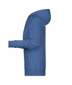 Ladies Ladies' Hoody OCS Blended & RCS Light-denim-melange 8654