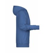 Ladies Ladies' Hoody OCS Blended & RCS Light-denim-melange 8654