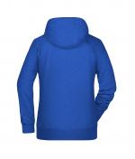 Ladies Ladies' Hoody OCS Blended & RCS Royal-heather 8654