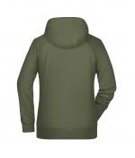 Ladies Ladies' Hoody OCS Blended & RCS Olive 8654