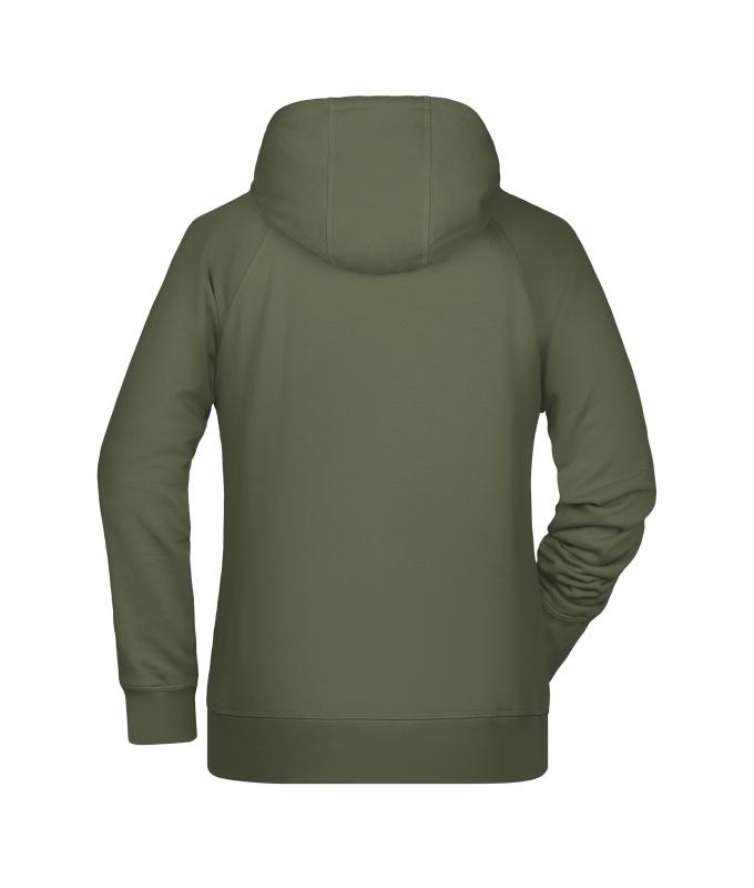 Ladies Ladies' Hoody OCS Blended & RCS Olive 8654