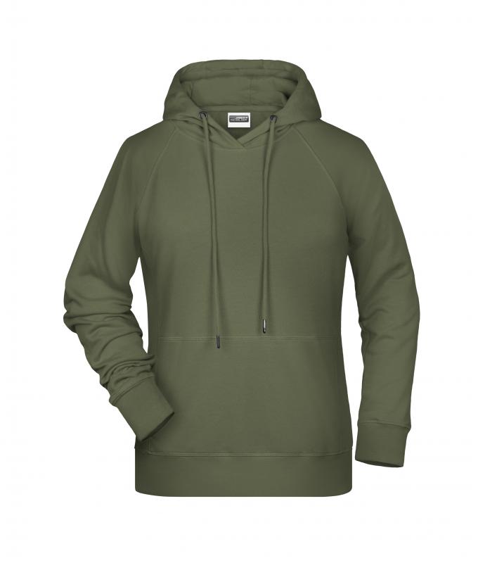 Ladies Ladies' Hoody OCS Blended & RCS Olive 8654