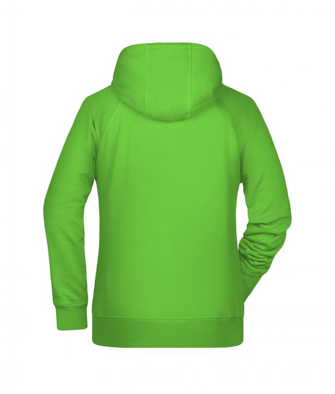Ladies Ladies' Hoody OCS Blended & RCS Lime-green 8654
