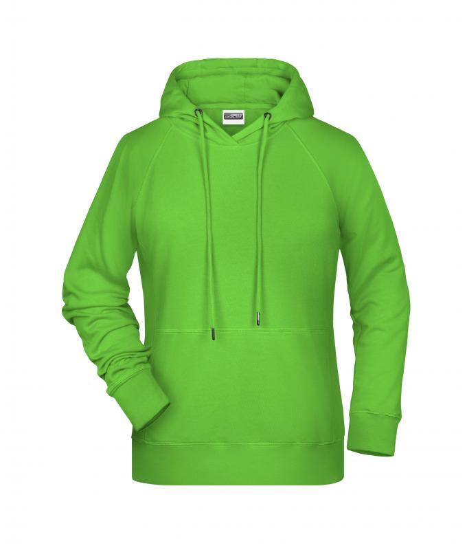 Ladies Ladies' Hoody OCS Blended & RCS Lime-green 8654