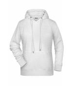 Ladies Ladies' Hoody OCS Blended & RCS Ash 8654