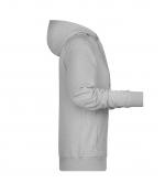 Ladies Ladies' Hoody OCS Blended & RCS Grey-heather 8654