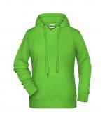 Ladies Ladies' Hoody OCS Blended & RCS Lime-green 8654