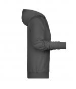 Dames Ladies' Hoody OCS Blended & RCS Grafiet 8654