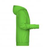 Damen Ladies' Hoody OCS Blended & RCS Lime-green 8654