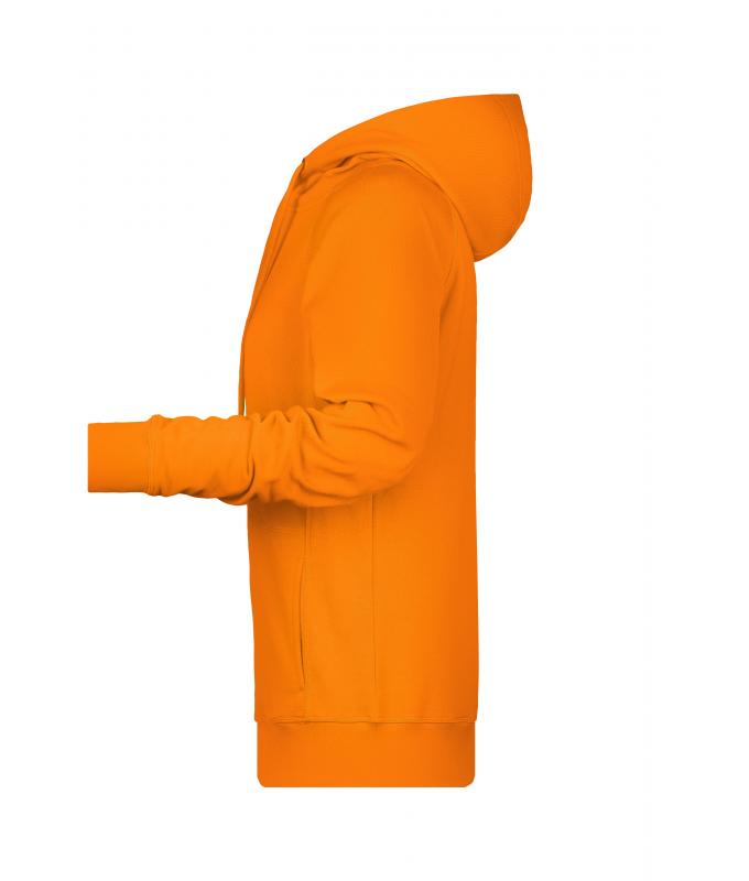 Ladies Ladies' Hoody OCS Blended & RCS Orange 8654
