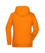 Ladies Ladies' Hoody OCS Blended & RCS Orange 8654