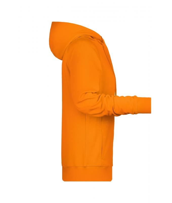 Dames Ladies' Hoody OCS Blended & RCS Oranje 8654