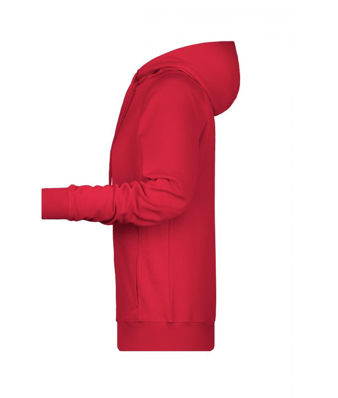 Ladies Ladies' Hoody OCS Blended & RCS Red 8654