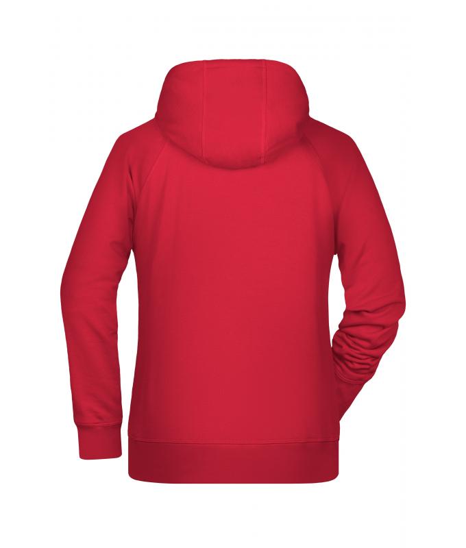 Ladies Ladies' Hoody OCS Blended & RCS Red 8654