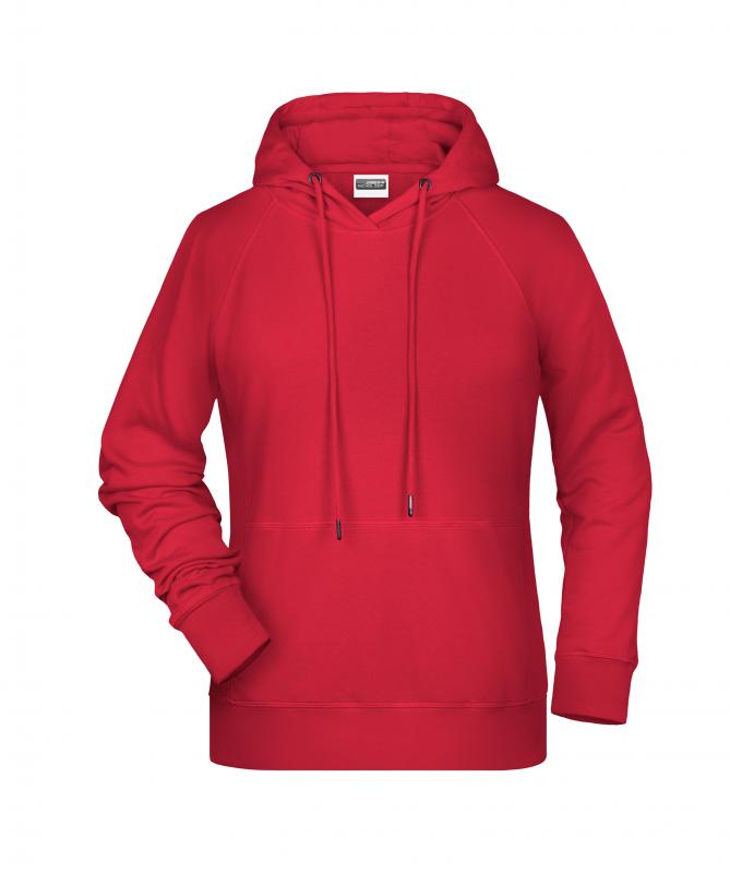 Ladies Ladies' Hoody OCS Blended & RCS Red 8654