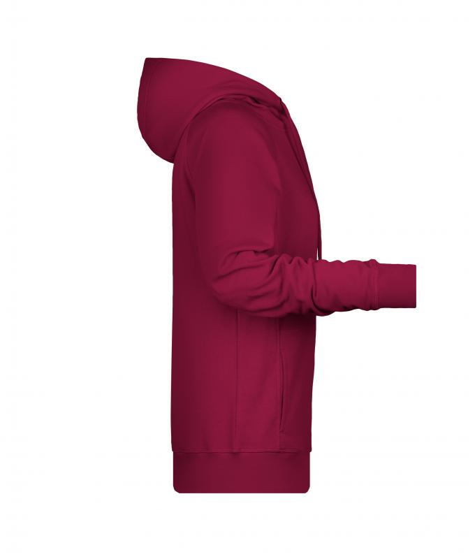 Ladies Ladies' Hoody OCS Blended & RCS Wine 8654