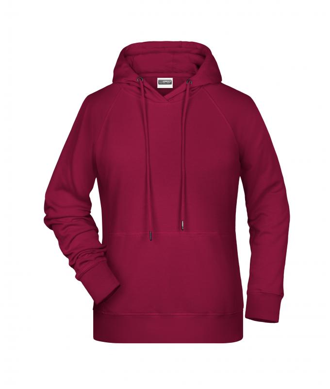 Ladies Ladies' Hoody OCS Blended & RCS Wine 8654