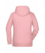 Ladies Ladies' Hoody OCS Blended & RCS Rose-melange 8654