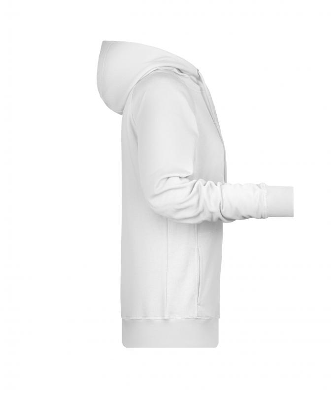 Damen Ladies' Hoody OCS Blended & RCS White 8654