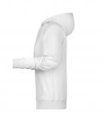 Dames Ladies' Hoody OCS Blended & RCS Wit 8654
