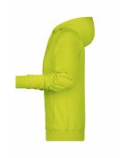Ladies Ladies' Hoody OCS Blended & RCS Acid-yellow 8654