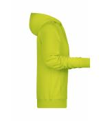 Ladies Ladies' Hoody OCS Blended & RCS Acid-yellow 8654