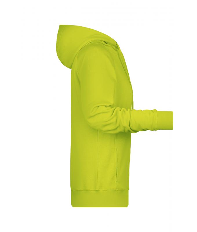 Ladies Ladies' Hoody OCS Blended & RCS Acid-yellow 8654