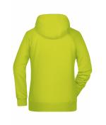 Ladies Ladies' Hoody OCS Blended & RCS Acid-yellow 8654