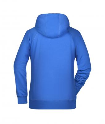 Femme Sweat-shirt à capuche femme   OCS Blended & RCS Cobalt 8654