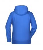 Femme Sweat-shirt à capuche femme OCS Blended & RCS Cobalt 8654