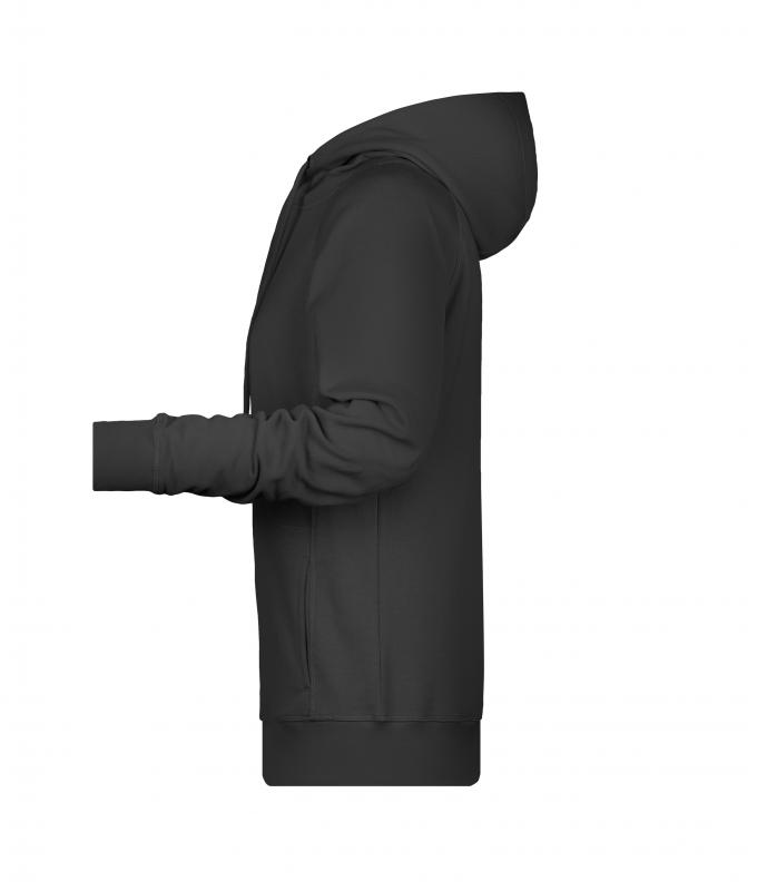 Femme Sweat-shirt à capuche femme OCS Blended & RCS Noir 8654