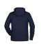 Herren Men's Hoody   OCS Blended & RCS Navy 8655