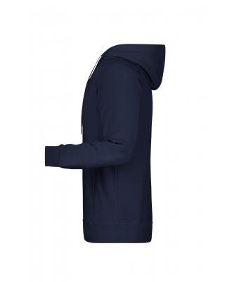 Herren Men's Hoody   OCS Blended & RCS Navy 8655