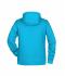 Herren Men's Hoody   OCS Blended & RCS Turquoise 8655