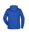 Herren Men's Hoody   OCS Blended & RCS Royal-heather 8655