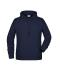 Heren Men's Hoody   OCS Blended & RCS Navy 8655