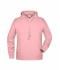 Men Men's Hoody   OCS Blended & RCS Rose-melange 8655