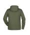 Heren Men's Hoody   OCS Blended & RCS Olijf 8655